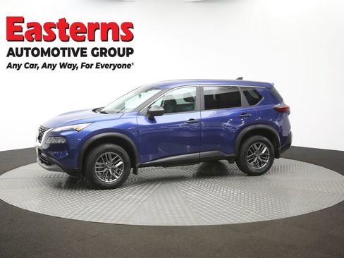 Used 2023 Nissan Rogue S AWD/4WD image 58