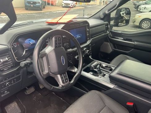 Used 2021 Ford F150 XLT w/ Equipment Group 302A High image 9