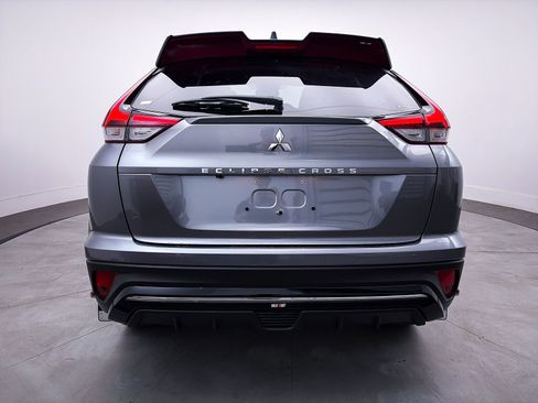 New 2026 Mitsubishi Eclipse Cross Ralliart AWD/4WD image 5