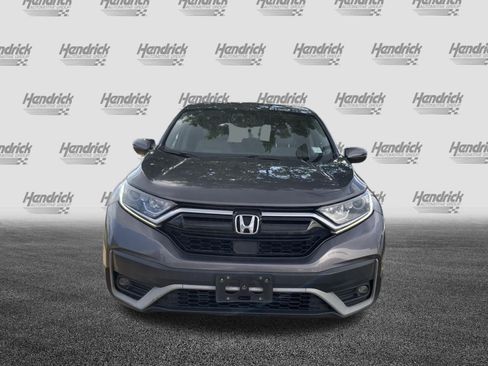 Used 2021 Honda CR-V EX image 3