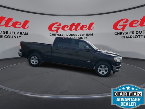 Used 2023 RAM 1500 Big Horn image 11