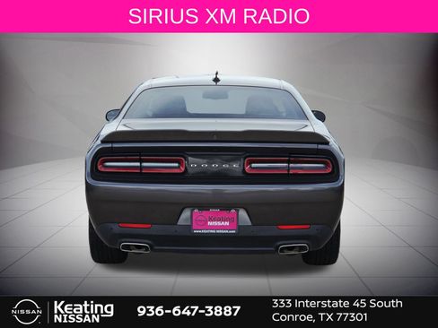 Used 2021 Dodge Challenger SXT w/ Plus Package RWD image 7