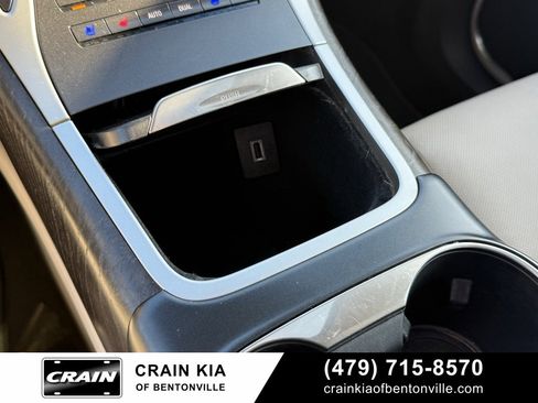 Used 2020 Lincoln Nautilus Reserve w/ Equipment Group 201A image 19