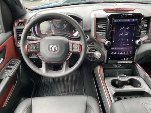 Used 2026 RAM 1500 Rebel w/ Rebel Level 1 Equipment Group AWD/4WD image 8