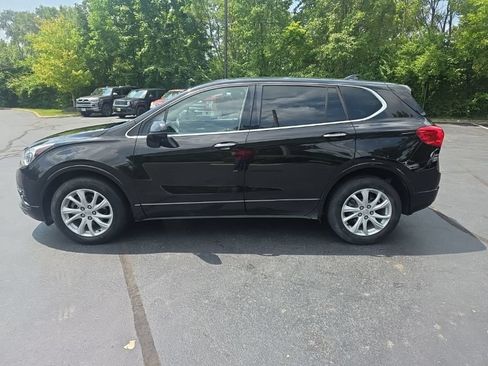 Used 2019 Buick Envision Preferred AWD/4WD image 4