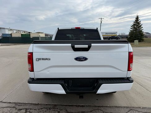 Used 2017 Ford F150 XLT w/ Equipment Group 301A Mid image 6