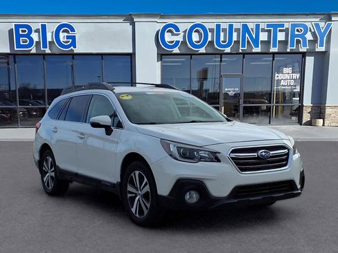 Used 2019 Subaru Outback 2.5i Limited w/ Popular Package #2 image 8