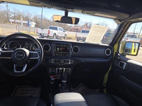 Used 2022 Jeep Wrangler Unlimited Rubicon 4xe w/ Steel Bumper Group image 20