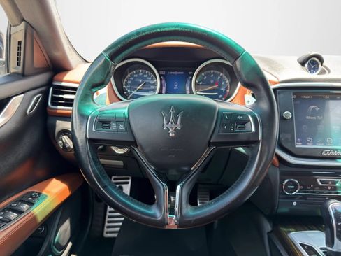 Used 2015 Maserati Ghibli S Q4 AWD/4WD image 15
