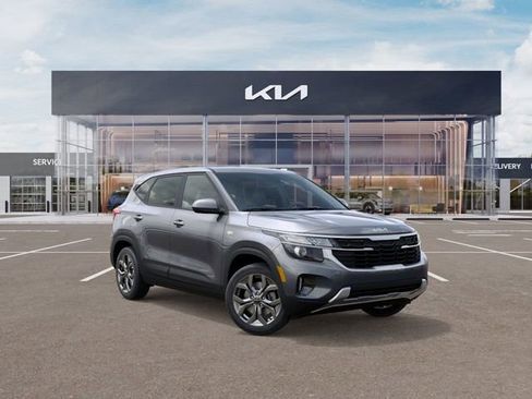 New 2026 Kia Seltos LX AWD/4WD image 8