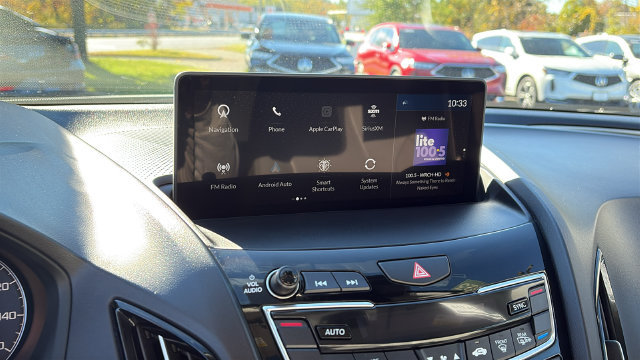 Certified 2023 Acura RDX w/ Technology Package AWD/4WD image 17