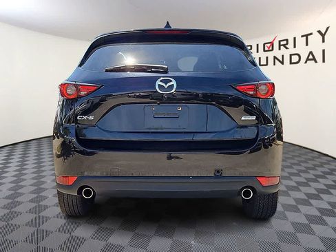 Used 2017 MAZDA CX-5 Grand Touring w/ Premium Package FWD image 5