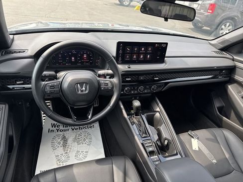 Certified 2025 Honda Accord Sport image 33