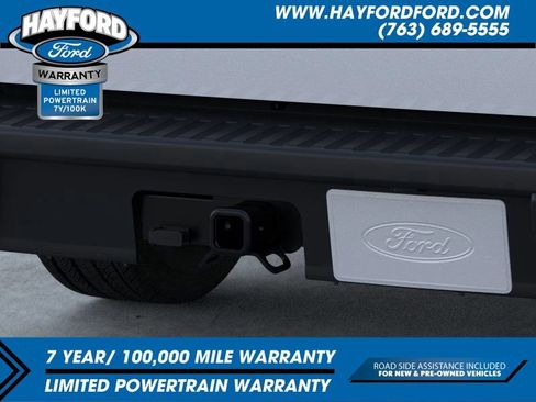 New 2025 Ford Maverick XLT w/ Equipment Group 301A image 25