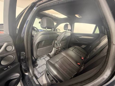 Used 2017 BMW X6 sDrive35i w/ M Sport Package RWD image 25