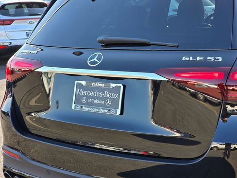 New 2026 Mercedes-Benz GLE 53 AMG 4MATIC image 13
