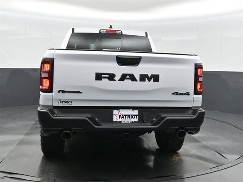 New 2026 RAM 1500 Rebel w/ Rebel Level 2 Equipment Group image 6