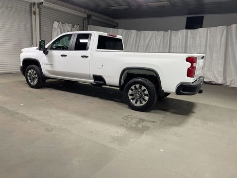 New 2026 Chevrolet Silverado 2500 Custom w/ Custom Value Package AWD/4WD image 5