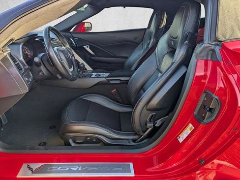Used 2014 Chevrolet Corvette Stingray Convertible w/ 2LT Preferred Equipment Group image 16
