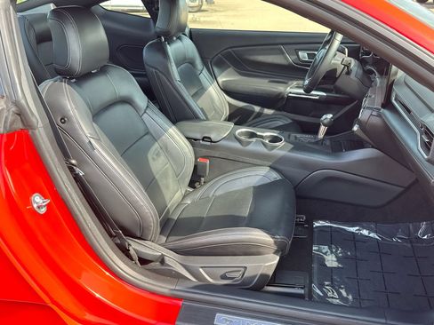 Used 2024 Ford Mustang Premium RWD image 22