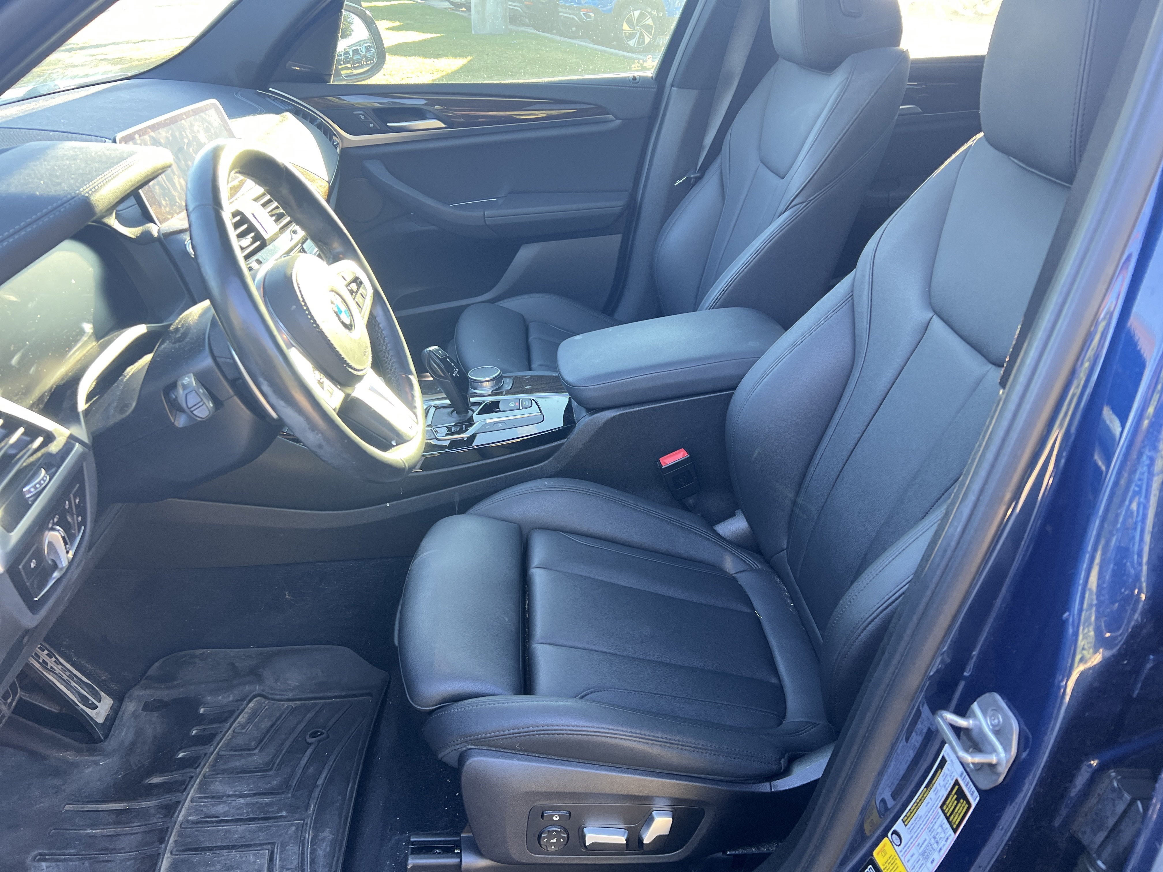 Used 2020 BMW X3 M40i w/ Premium Package AWD/4WD image 13