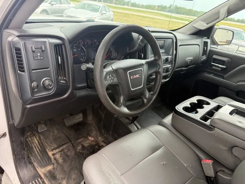 Used 2017 GMC Sierra 1500 4x4 Crew Cab image 13