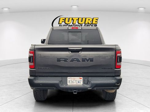 Used 2019 RAM 1500 Rebel w/ Rebel Level 2 Equipment Group image 6