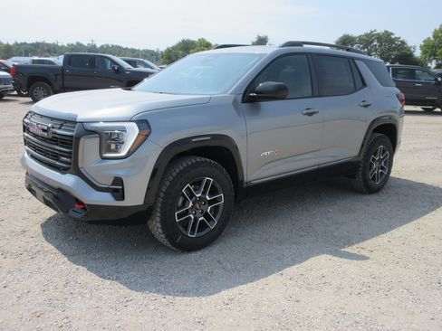 New 2026 GMC Terrain AT4 image 9