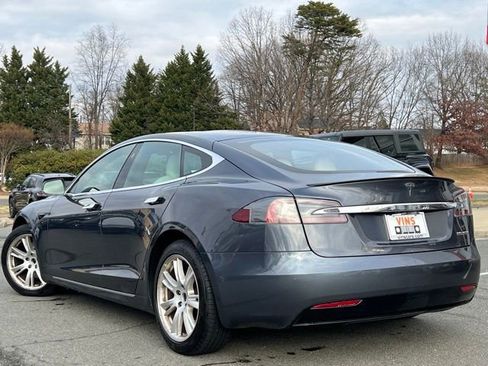 Used 2021 Tesla Model S Performance image 16