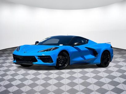 Used 2023 Chevrolet Corvette Stingray Premium Cpe w/ Z51 Performance Package