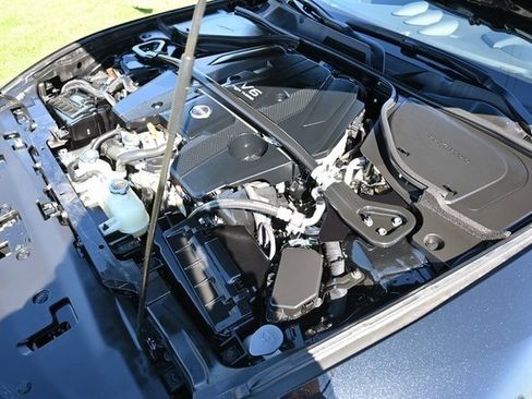 Used 2024 Nissan Z Performance w/ Floor Mat Package image 16