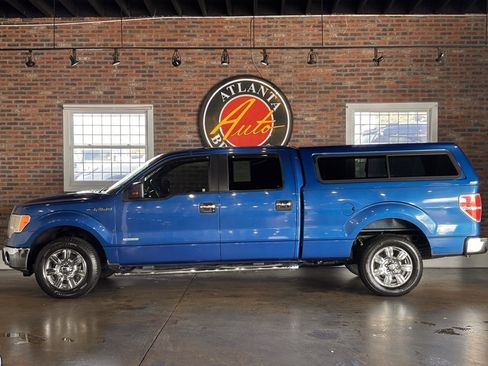 Used 2012 Ford F150 XLT w/ XLT Chrome Pkg image 8