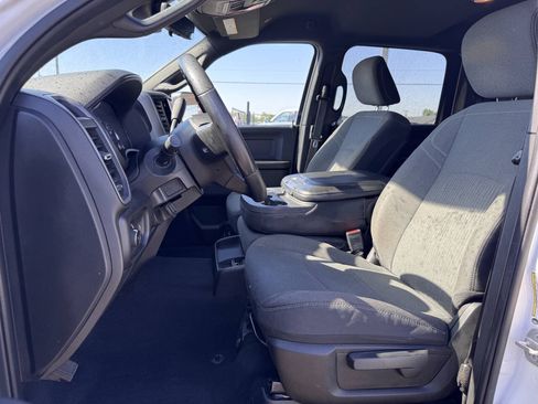 Used 2022 RAM 2500 Tradesman AWD/4WD image 7