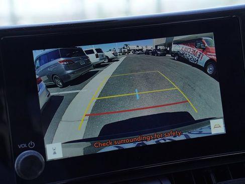 Used 2025 Toyota RAV4 LE FWD image 15