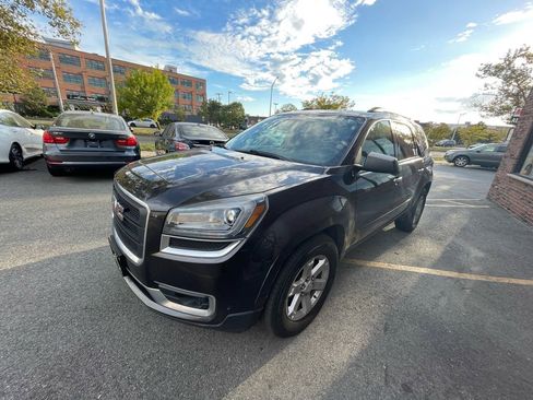 Used 2016 GMC Acadia SLE image 6