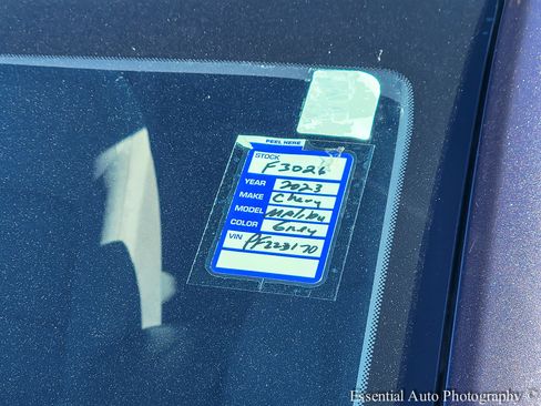 Used 2023 Chevrolet Malibu LT FWD image 33