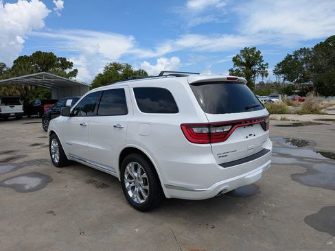 Used 2018 Dodge Durango Citadel w/ Technology Group RWD image 6