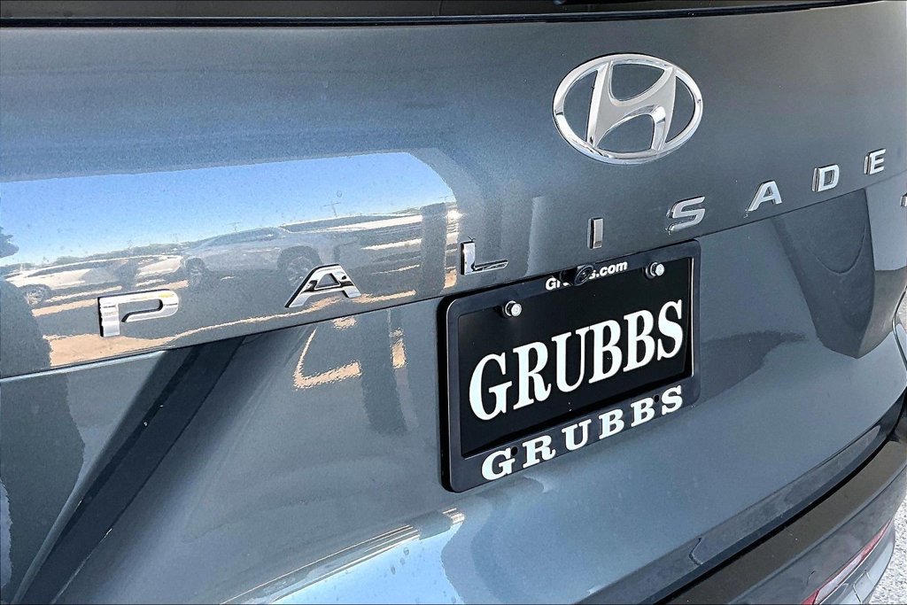 Used 2024 Hyundai Palisade Calligraphy AWD/4WD image 38