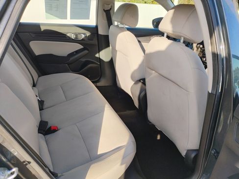 Certified 2024 Honda Civic LX image 29