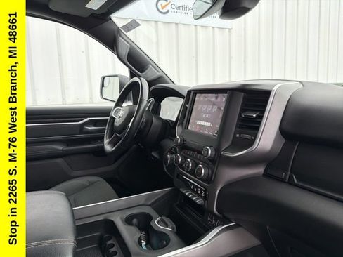 Used 2021 RAM 1500 Big Horn AWD/4WD image 37