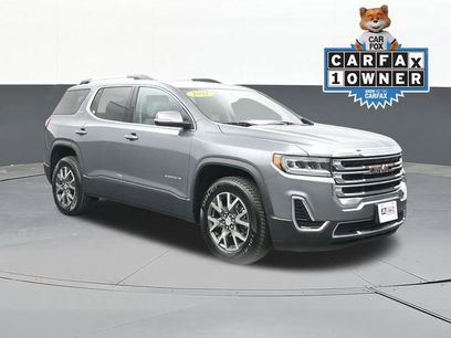 Used 2021 GMC Acadia SLE w/ Driver Convenience Package
