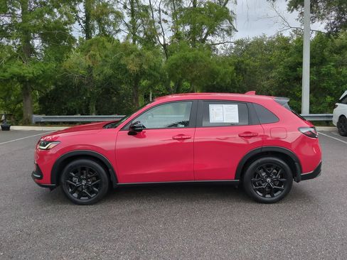 Certified 2024 Honda HR-V Sport image 4