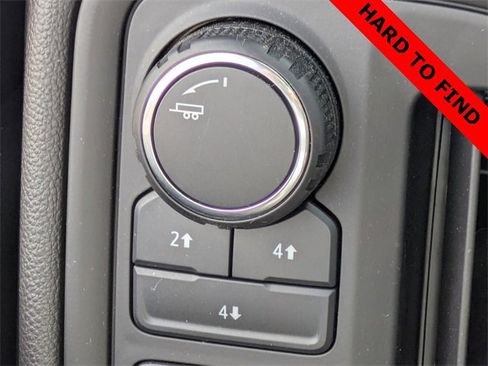 Certified 2025 Chevrolet Silverado 2500 Custom w/ Z71 Off-Road Package image 29