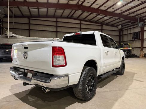 Used 2019 RAM 1500 Big Horn RWD image 5