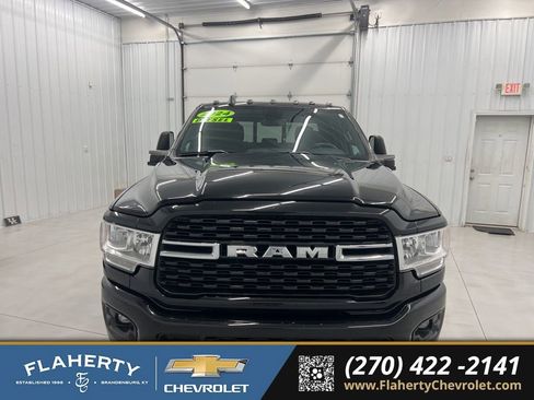 Used 2024 RAM 3500 Big Horn w/ Level 2 Equipment Group image 7