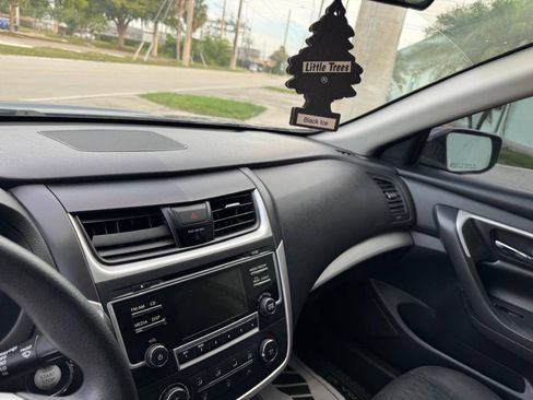 Used 2018 Nissan Altima 2.5 S w/ S Convenience Package FWD image 20