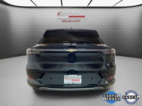 Used 2025 Chevrolet Equinox EV LT w/ Convenience Package image 89