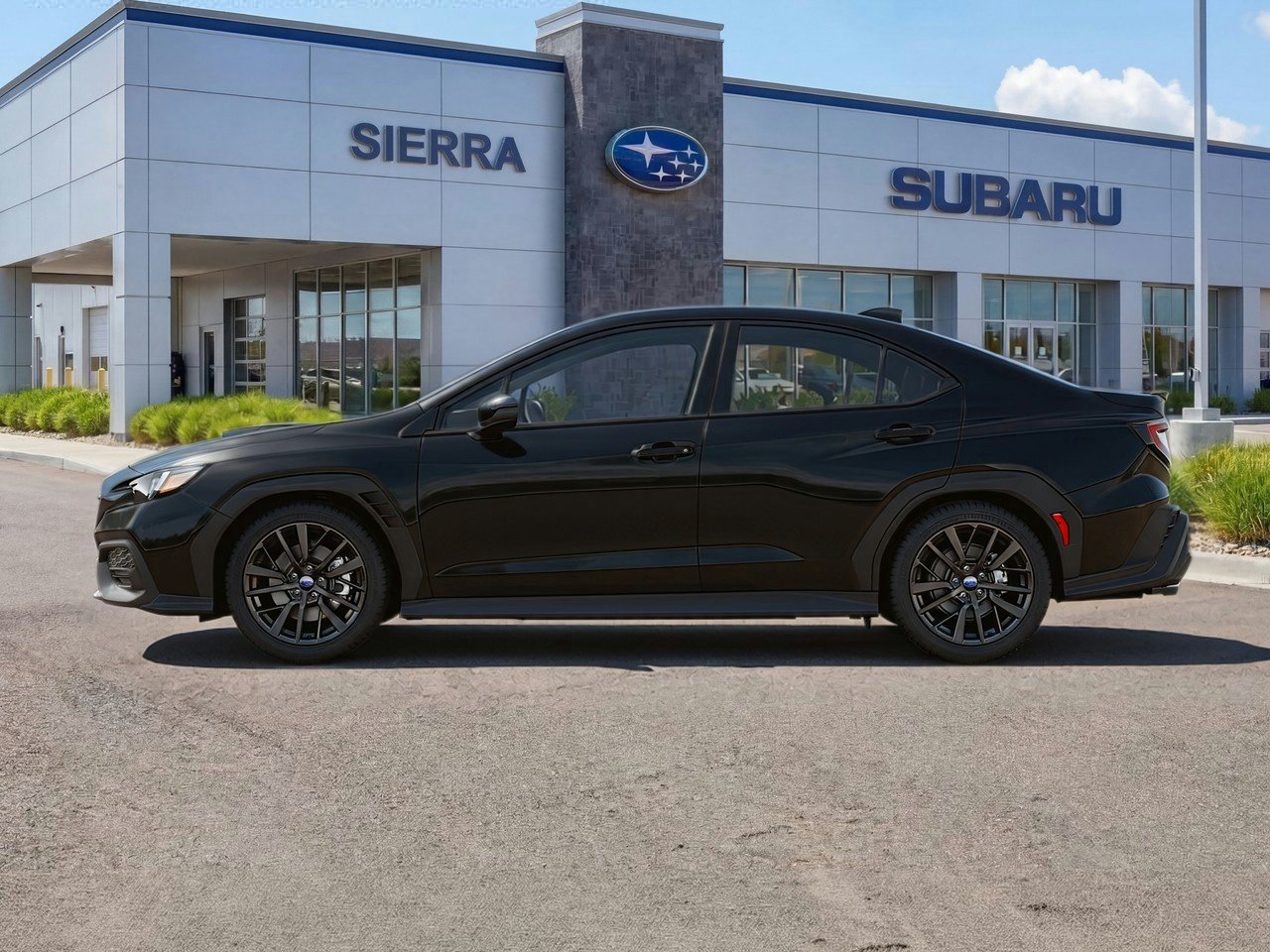 New 2026 Subaru WRX Premium AWD/4WD image 4