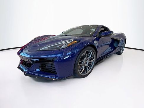 New 2026 Chevrolet Corvette Z06 image 3