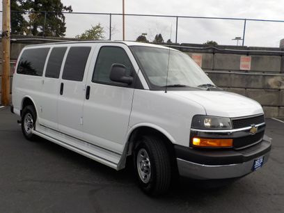 Used 2017 Chevrolet Express 3500 LT w/ LT Preferred Equipment Group